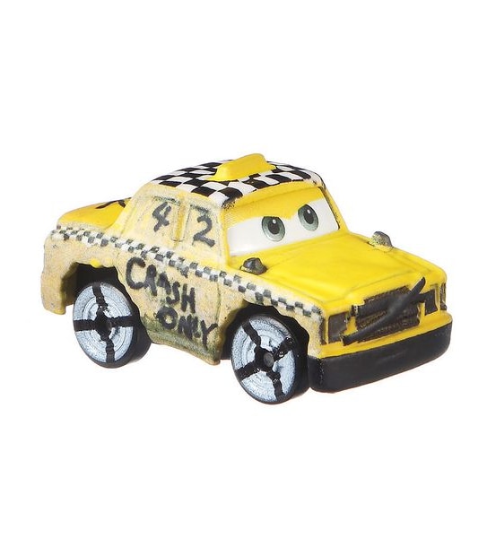 Disney Pixar Cars Die Cast Mini Racer - Assorted*