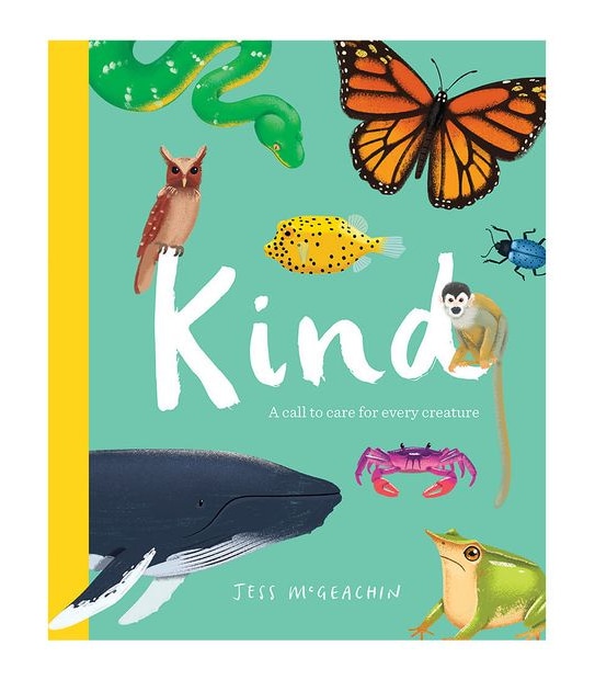 Kind - Jess Mcgeachin