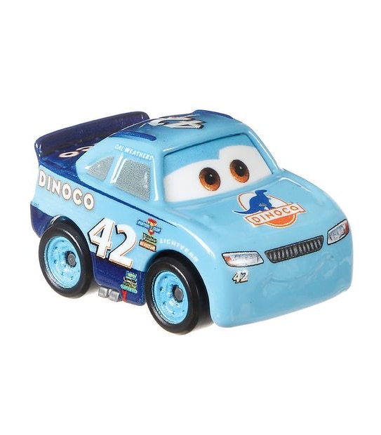 Disney Pixar Cars Die Cast Mini Racer - Assorted*