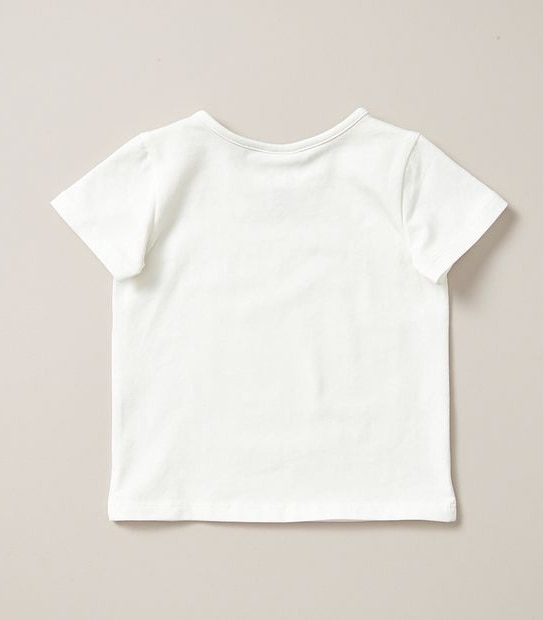 Baby Organic Cotton Print T-shirt