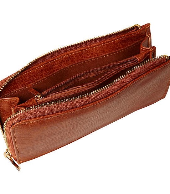 Large Zip Around Wallet