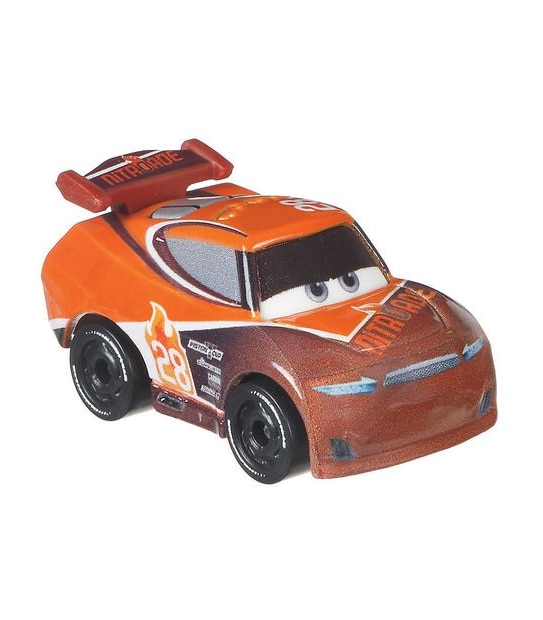 Disney Pixar Cars Die Cast Mini Racer - Assorted*