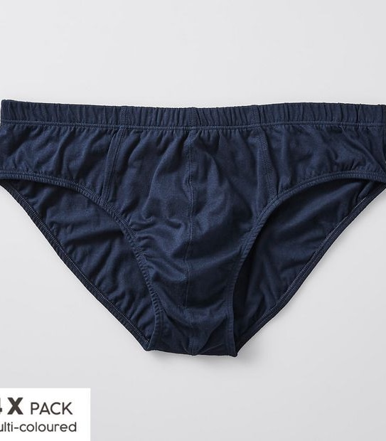 Maxx Plus 4 Pack Tunnel Briefs