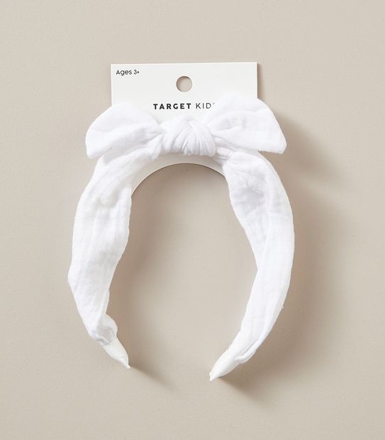 Bow Headband