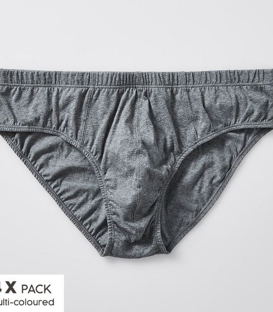 Maxx Plus 4 Pack Tunnel Briefs