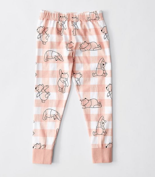 Kids Disney Winnie The Pooh Pyjama Set