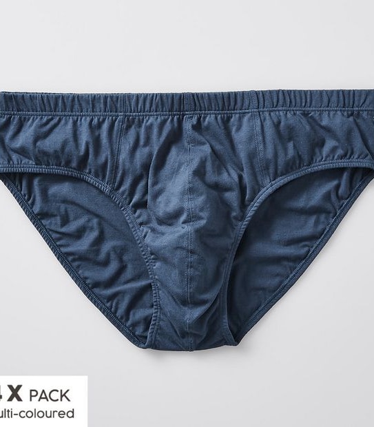 Maxx Plus 4 Pack Tunnel Briefs