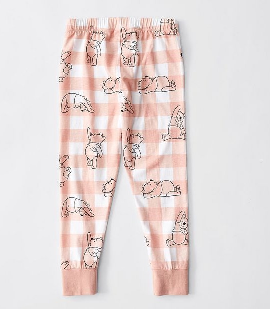 Kids Disney Winnie The Pooh Pyjama Set