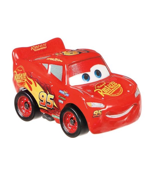 Disney Pixar Cars Die Cast Mini Racer - Assorted*