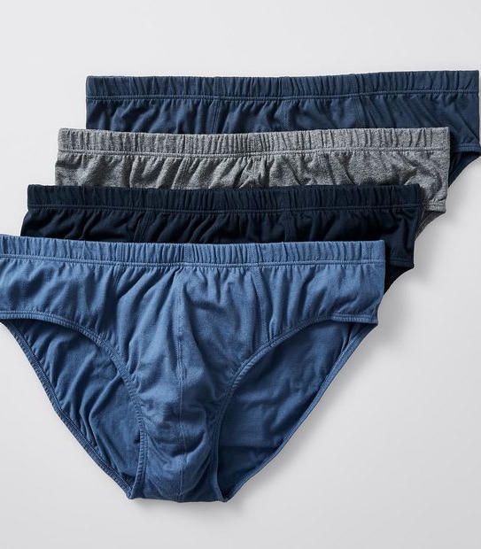 Maxx Plus 4 Pack Tunnel Briefs
