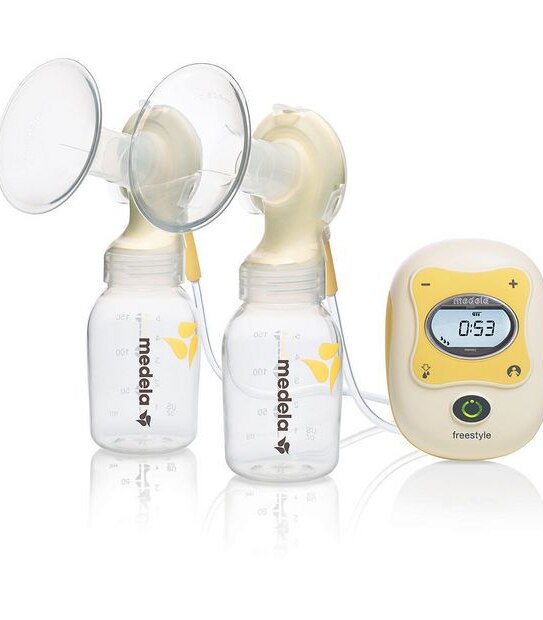 Medela Freestyle Breast Pump Target Australia