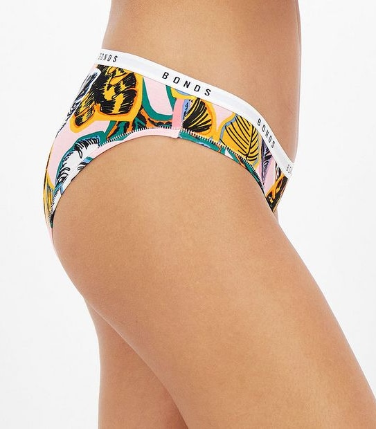 Bonds Original Bikini Briefs 3 of 4