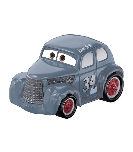Disney Pixar Cars Die Cast Mini Racer - Assorted*