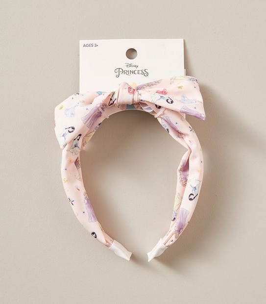 Disney Princess Bow Headband