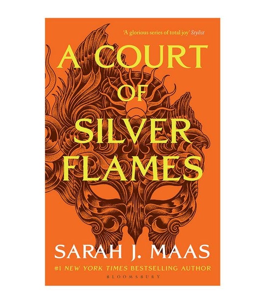A Court Of Silver Flames - Sarah J. Maas