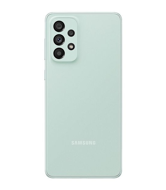 Samsung Galaxy A73 5G Mobile Phone - Mint