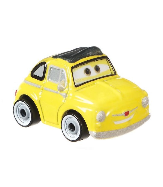 Disney Pixar Cars Die Cast Mini Racer - Assorted*
