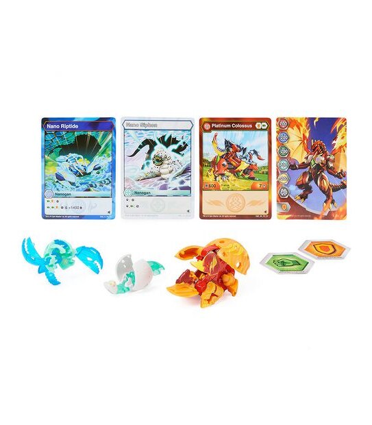 Bakugan - Platinum Power Up - Season 4 - Assorted*