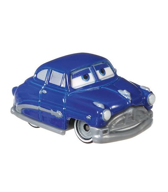 Disney Pixar Cars Die Cast Mini Racer - Assorted*