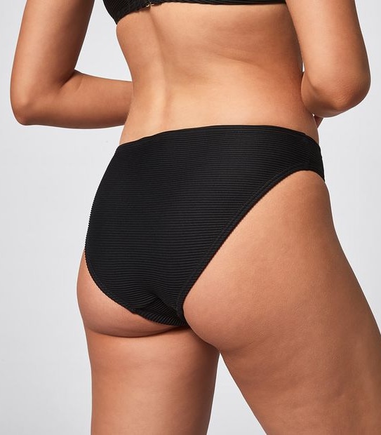 Lily Loves Ribbed Bikini Briefs 