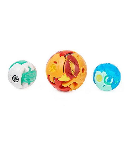 Bakugan - Platinum Power Up - Season 4 - Assorted*