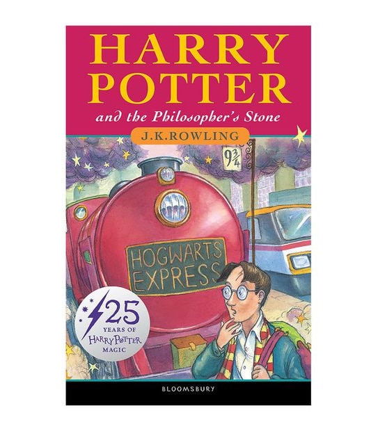 Harry Potter And The Philosopher’s Stone – 25Th Anniversary Edition (Thomas Taylor Ed) - J.K. Rowling