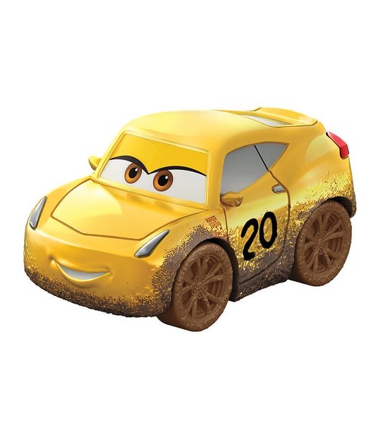 Disney Pixar Cars Die Cast Mini Racer - Assorted*