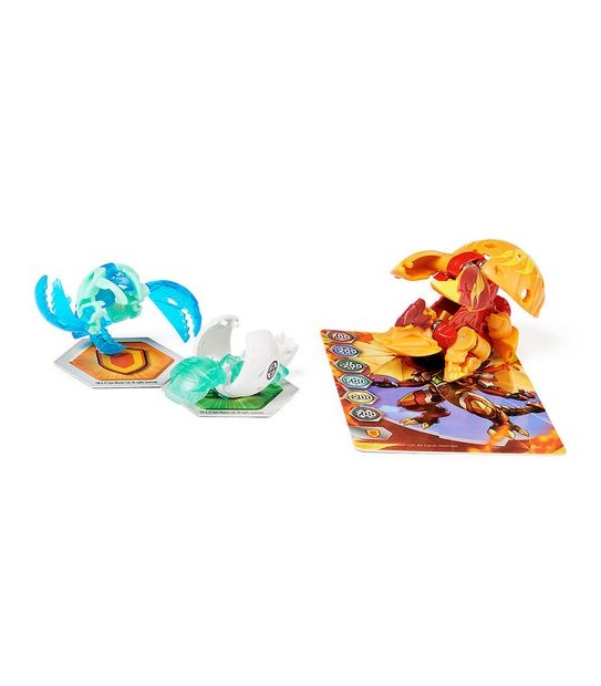 Bakugan - Platinum Power Up - Season 4 - Assorted*