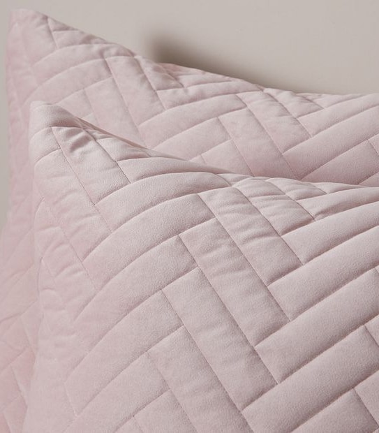 Riva Velvet European Pillowcase