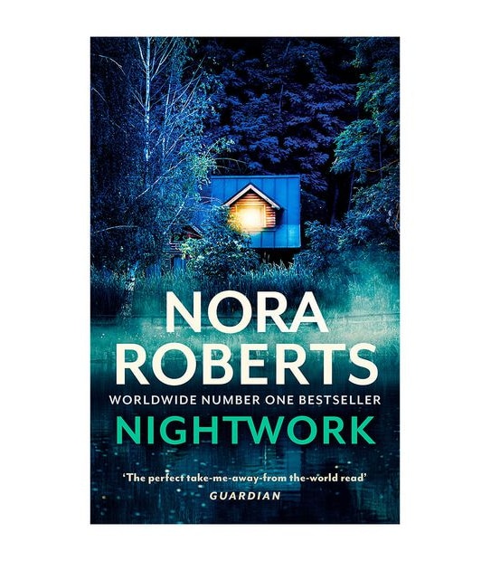 Nightwork - Nora Roberts