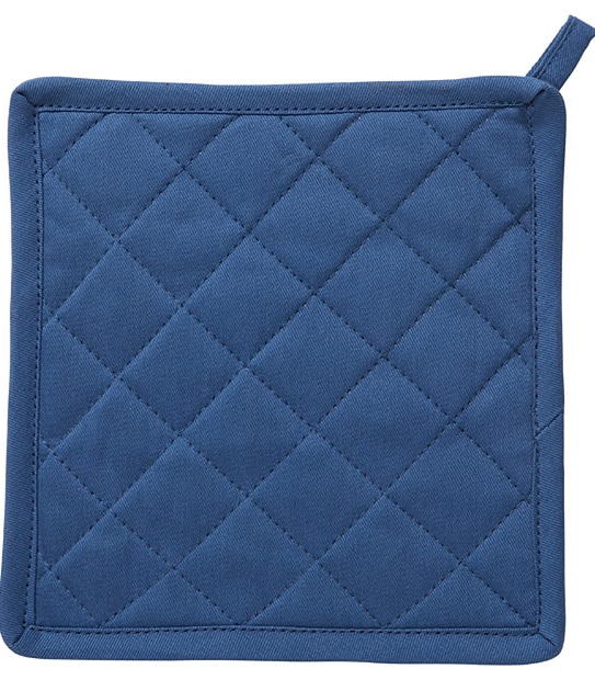 Reflection Pot Holder - Blue