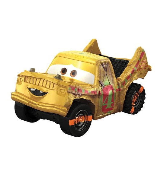 Disney Pixar Cars Die Cast Mini Racer - Assorted*