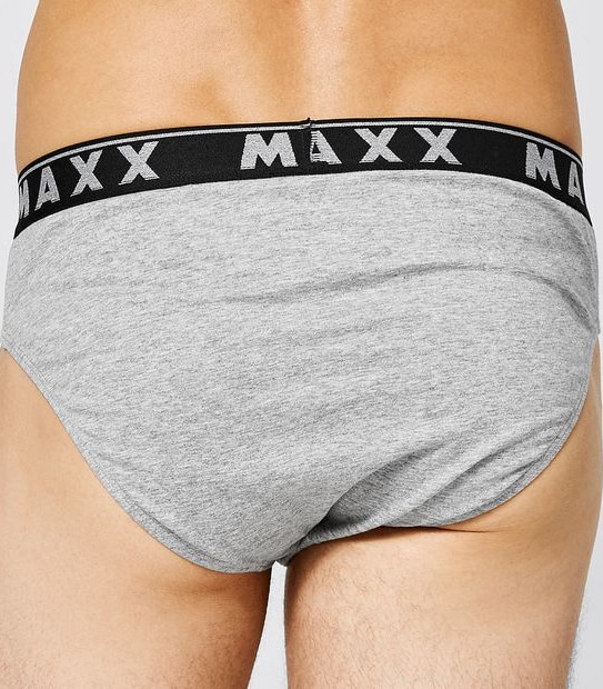 Maxx 5 Pack Hipster Briefs; Style: 155834