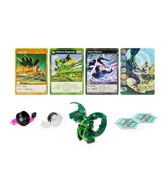 Bakugan - Platinum Power Up - Season 4 - Assorted*