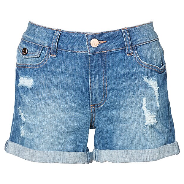 Dannii Minogue Petites Boyfriend Denim 