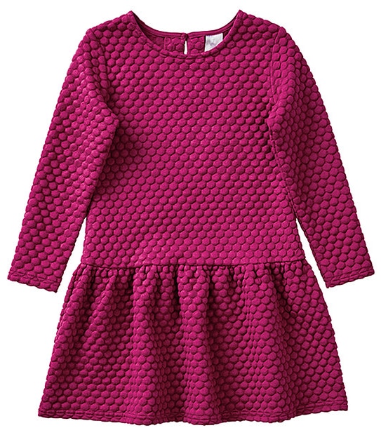 Long Sleeve Bubble Dress | Target Australia