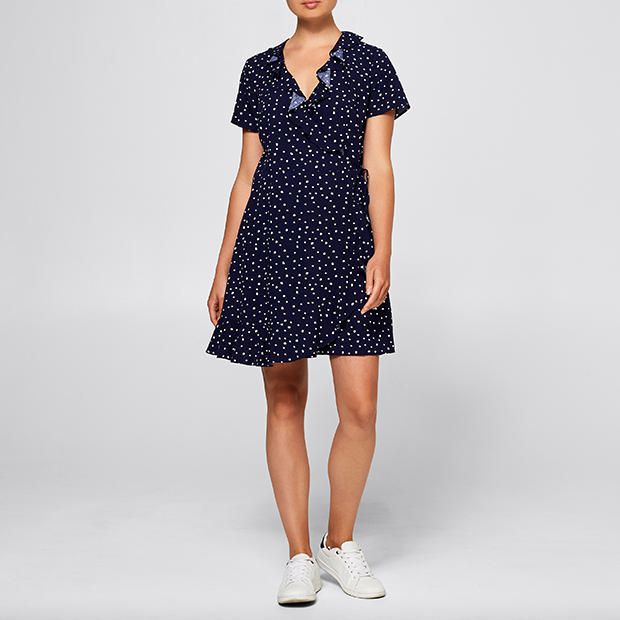 Lily Loves Wrap Dress Lily Loves Wrap Dress