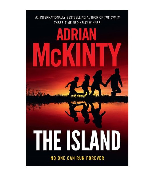 The Island - Adrian Mckinty