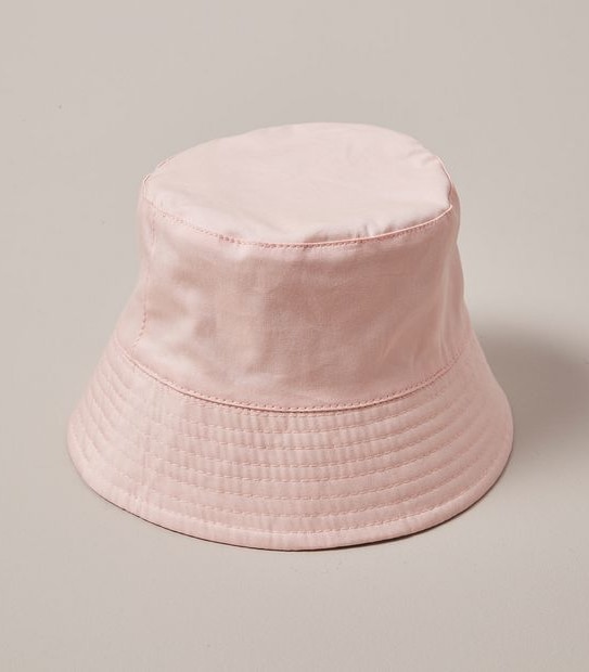 Baby Reversible Bucket Hat - Batik Floral 3 of 4