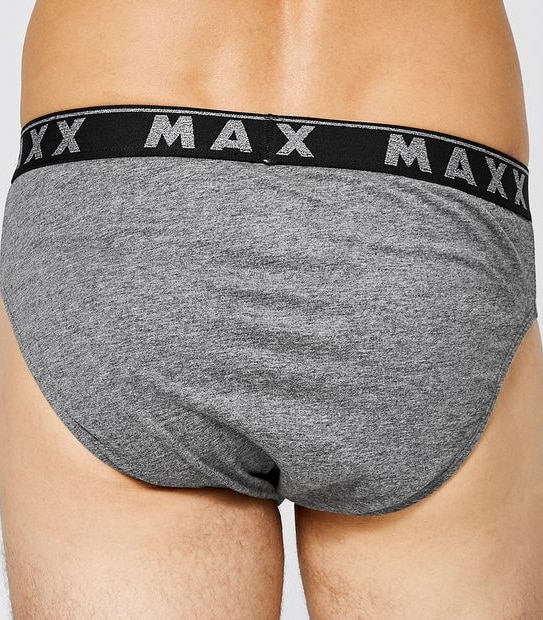 Maxx 5 Pack Hipster Briefs; Style: 155834
