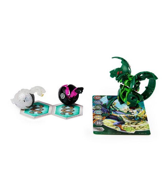 Bakugan - Platinum Power Up - Season 4 - Assorted*