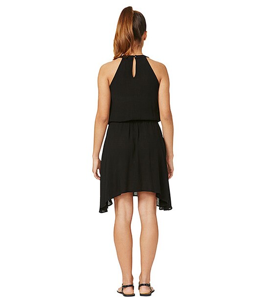 Dannii Minogue Petites Crochet Halter Dress Target Australia