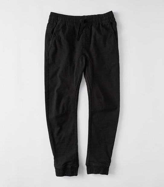 Pull On Cuffed Chino pants