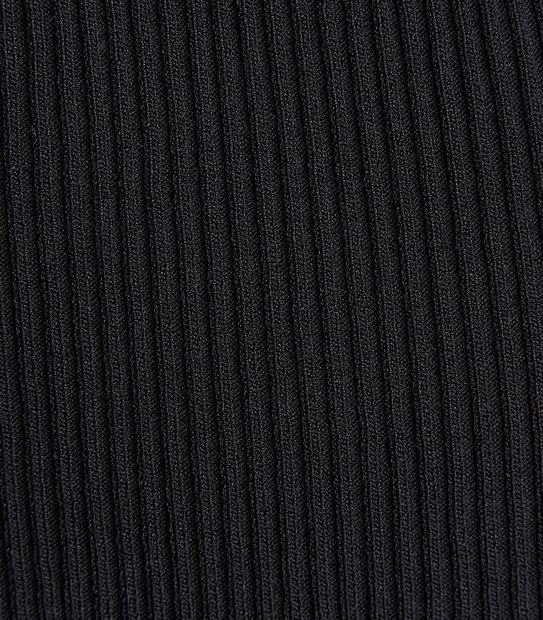 Preview Knit Rib Tube Midi Skirt