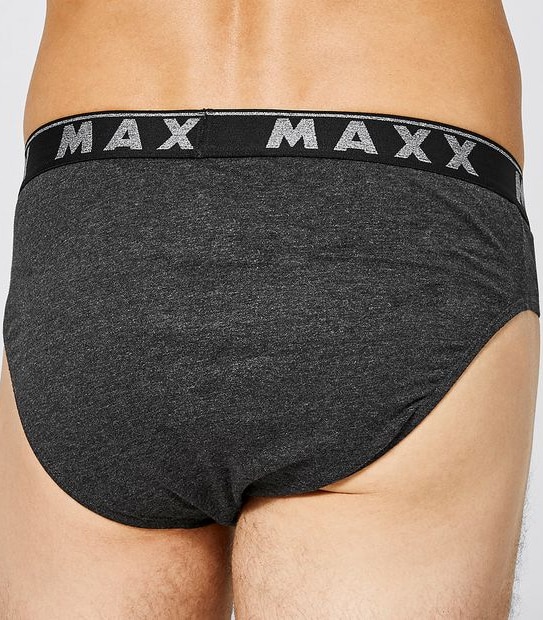 Maxx 5 Pack Hipster Briefs; Style: 155834