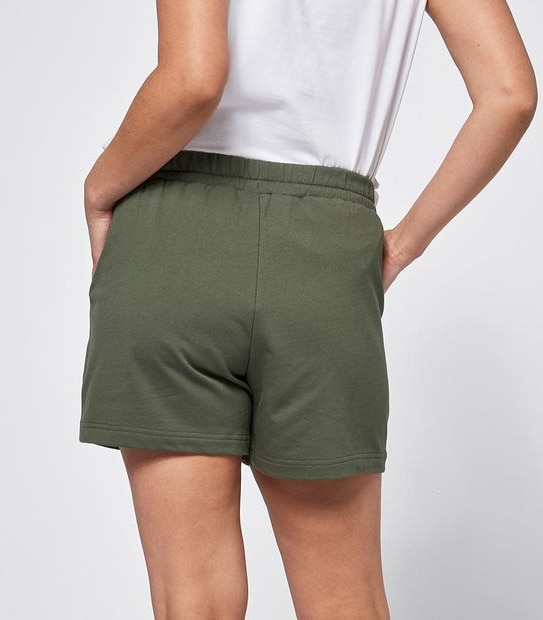 Jersey Pull On Shorts