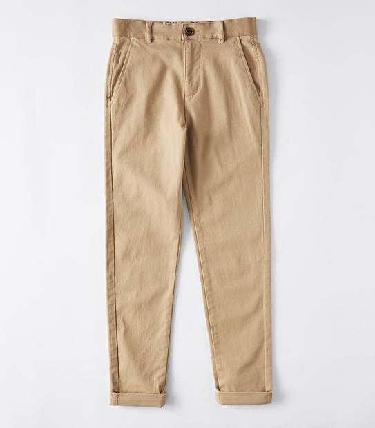 Slim Chino Pant