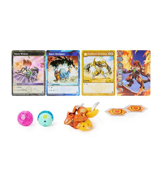 Bakugan - Platinum Power Up - Season 4 - Assorted*