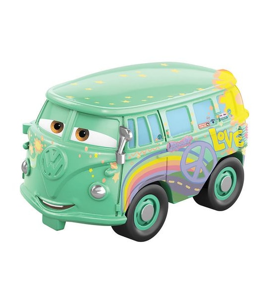 Disney Pixar Cars Die Cast Mini Racer - Assorted*