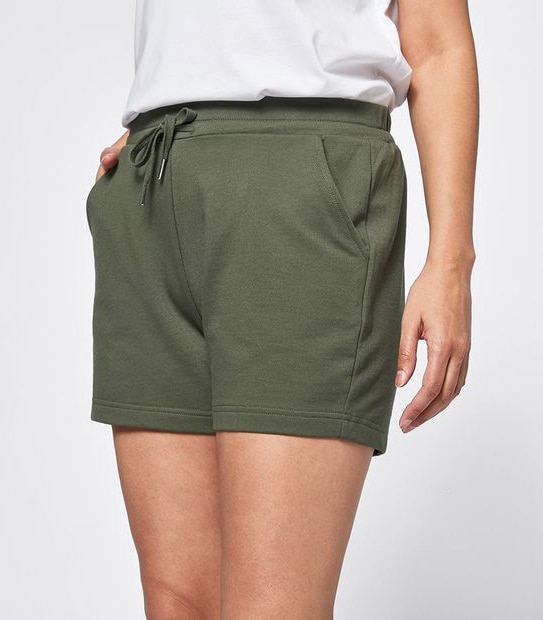 Jersey Pull On Shorts